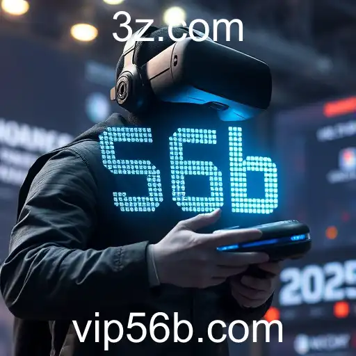 Transformações no Universo dos Jogos com o 56b