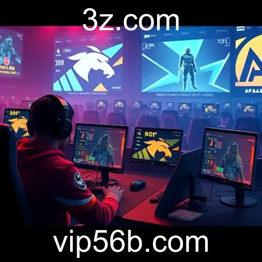 A Revolução do Mundo Gaming em 2025