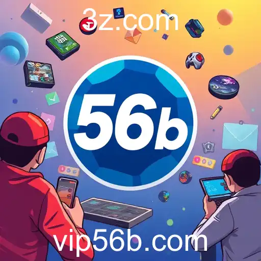 O Crescimento e Impacto do Site '56b' nos Jogos Online