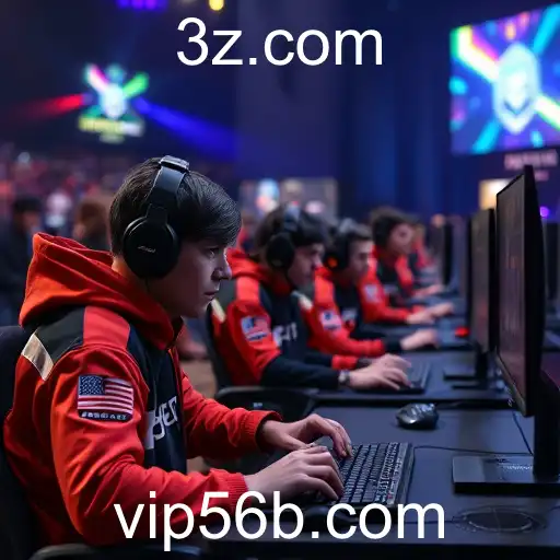 A Ascensão dos eSports: Como os Jogos Competitivos Conquistaram o Mundo