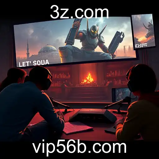 A Revolução do 56b no Mundo dos Jogos