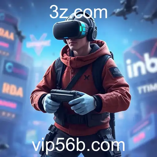 Novidades no Universo Gaming: 56b e Além