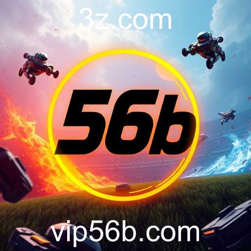 A Ascensão do 56b no Mundo dos Jogos Virtuais