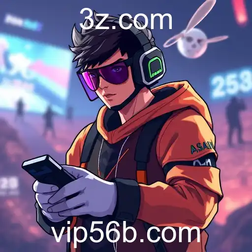 A Revolução do Jogo com 56b